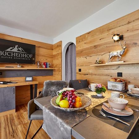 Gaestehaus Buchenhof Grainau Exteriör bild