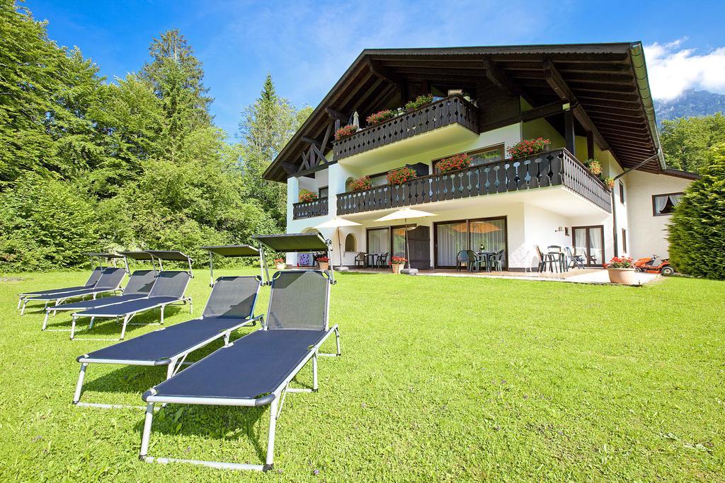 Gaestehaus Buchenhof Grainau Exteriör bild