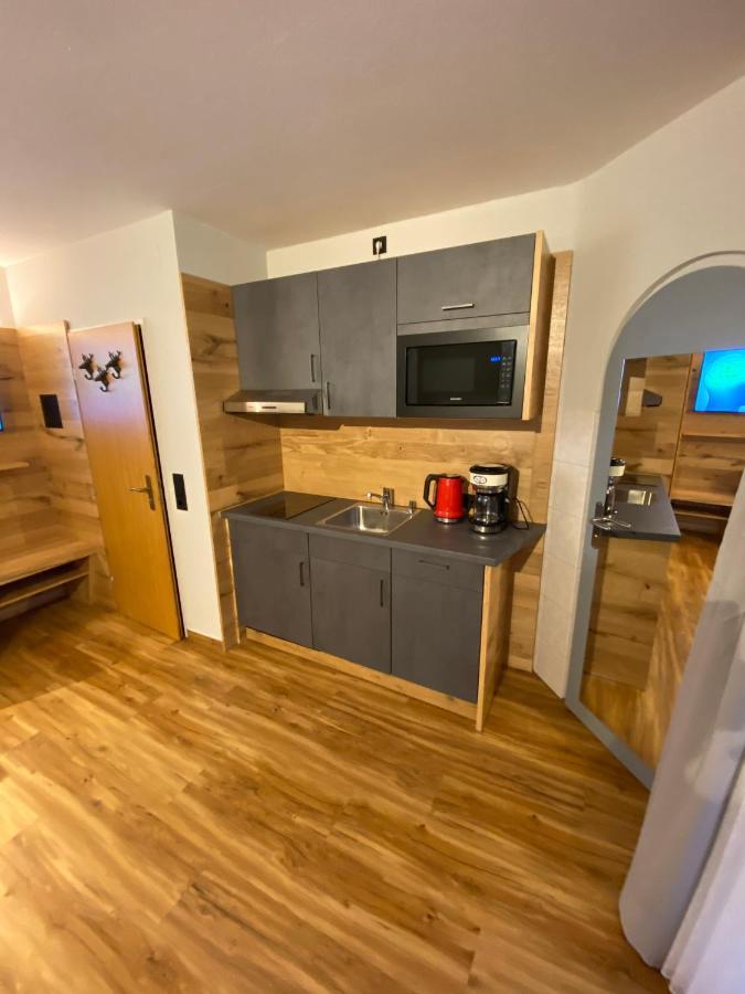 Gaestehaus Buchenhof Grainau Exteriör bild