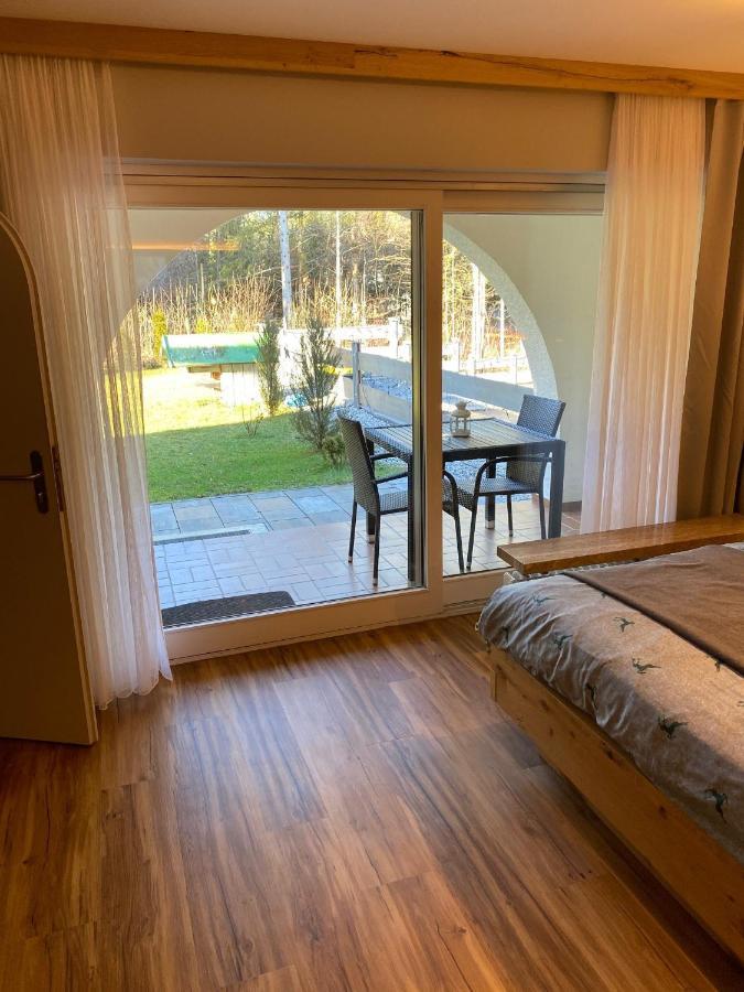 Gaestehaus Buchenhof Grainau Exteriör bild