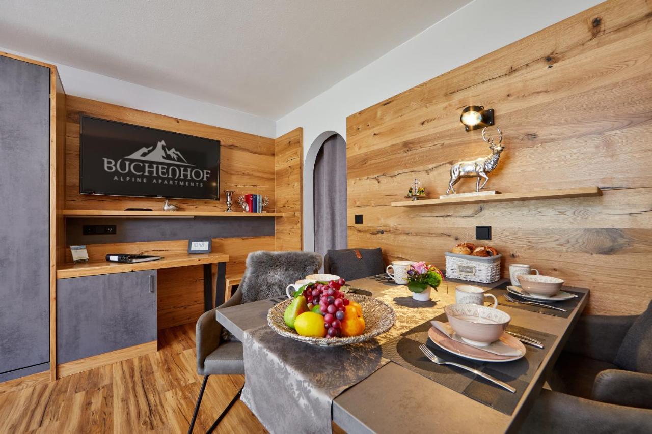 Gaestehaus Buchenhof Grainau Exteriör bild