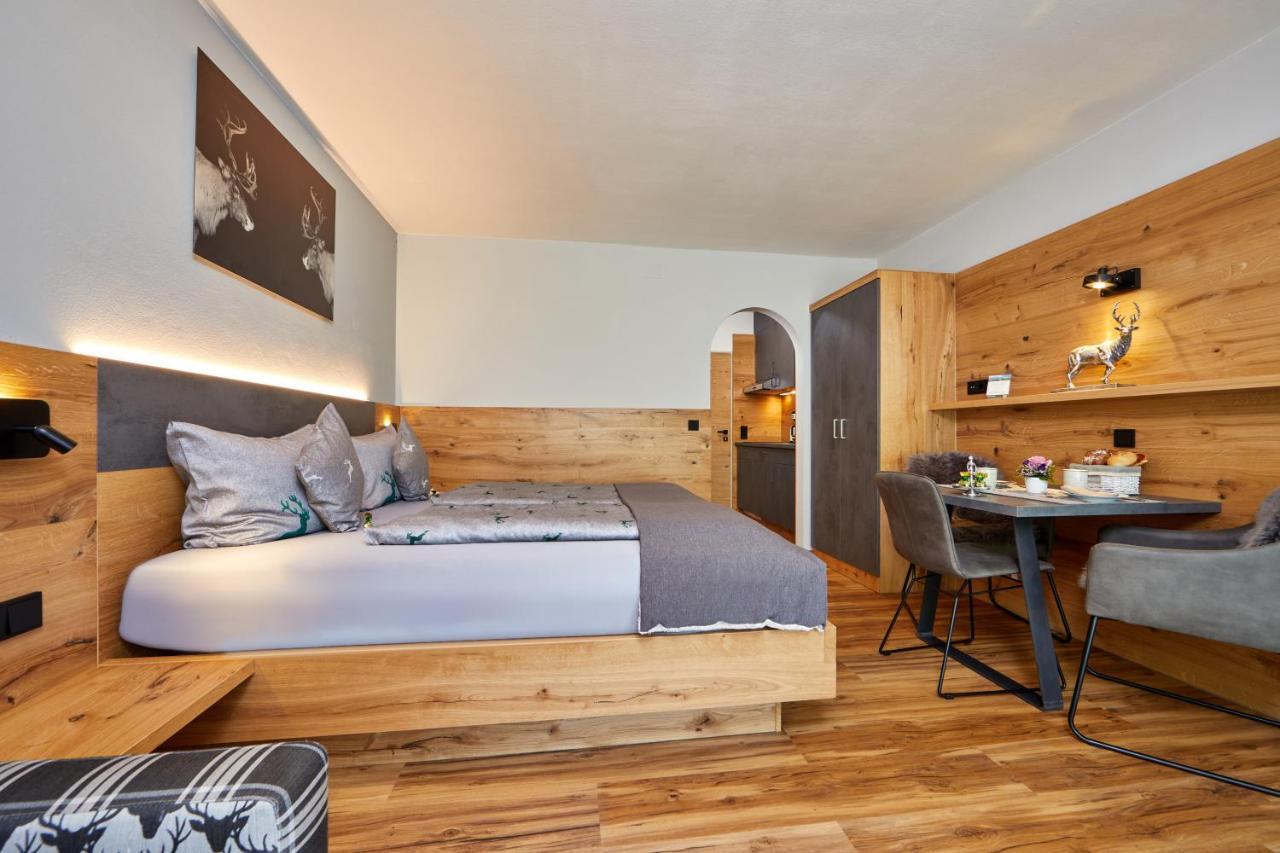 Gaestehaus Buchenhof Grainau Exteriör bild