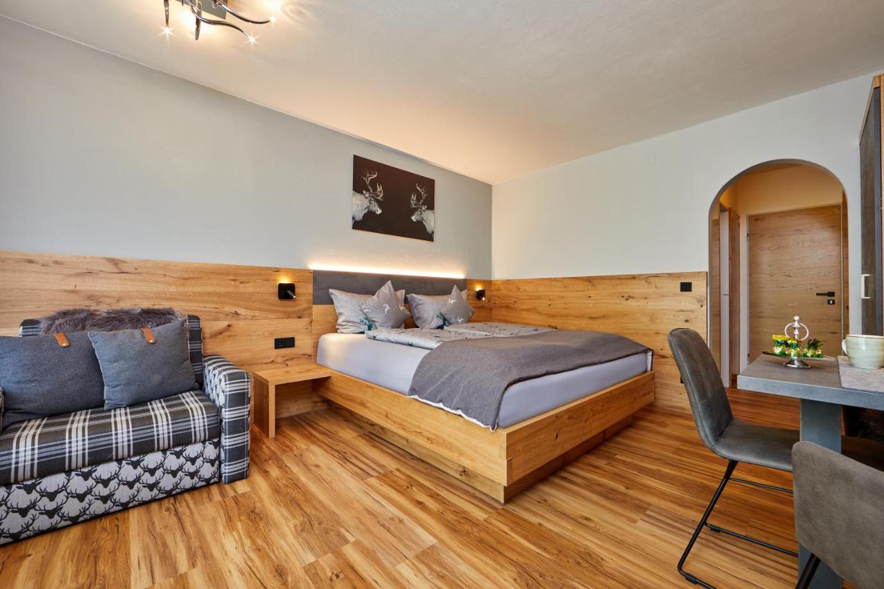 Gaestehaus Buchenhof Grainau Exteriör bild